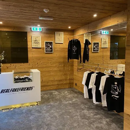 Hotel Wolfstein - Le Boutique