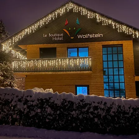 Wolfstein - Le Boutique 4*