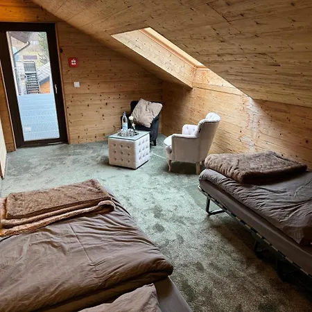 Wolfstein - Le Boutique Szálloda 4*