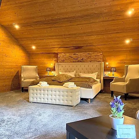 Wolfstein - Le Boutique Hotel Bad Harzburg
